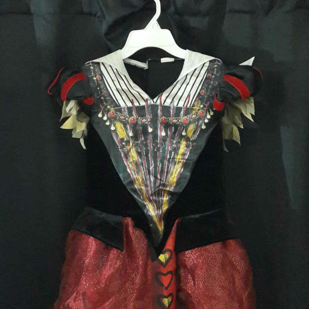 Queen of Hearts